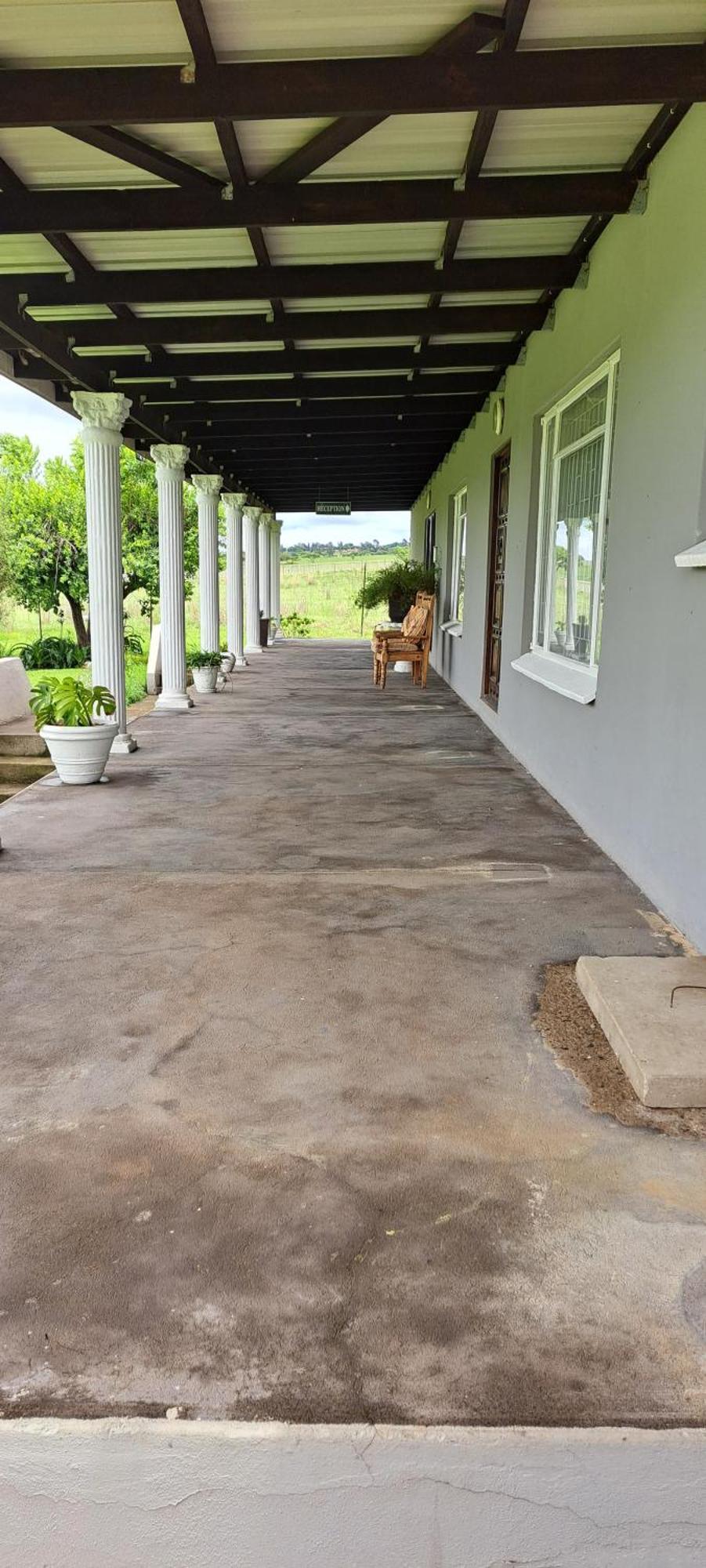 Mountain View Guest House Dundee Exterior foto